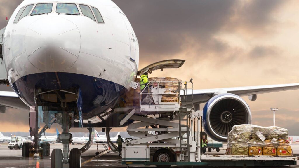 Cargo Companies in Dubai