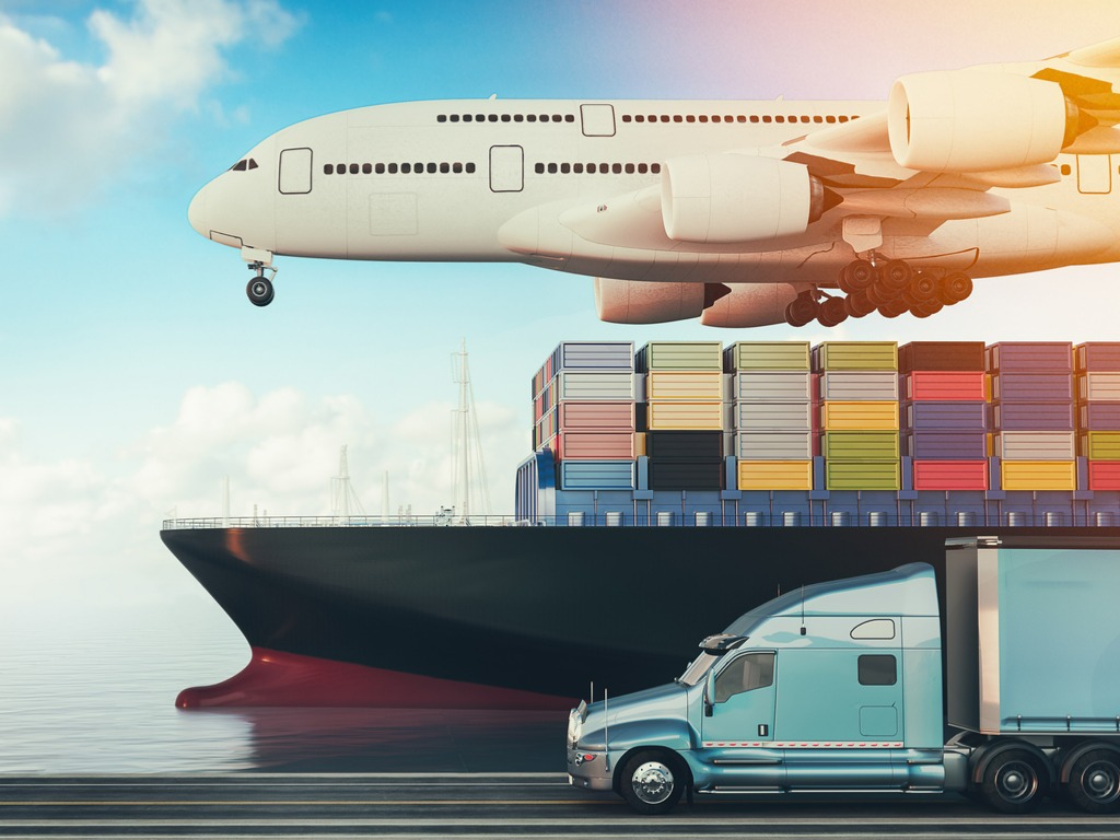 Freight Forwarding in Dubai