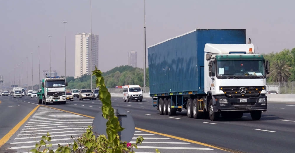 Land Transport Companies in Dubai