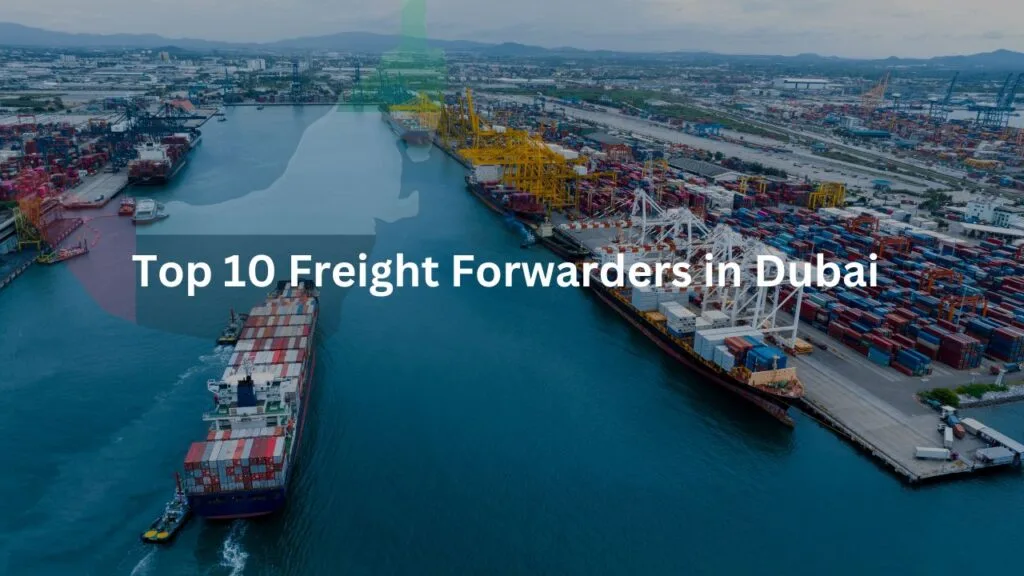 Best freight forwarding in dubai