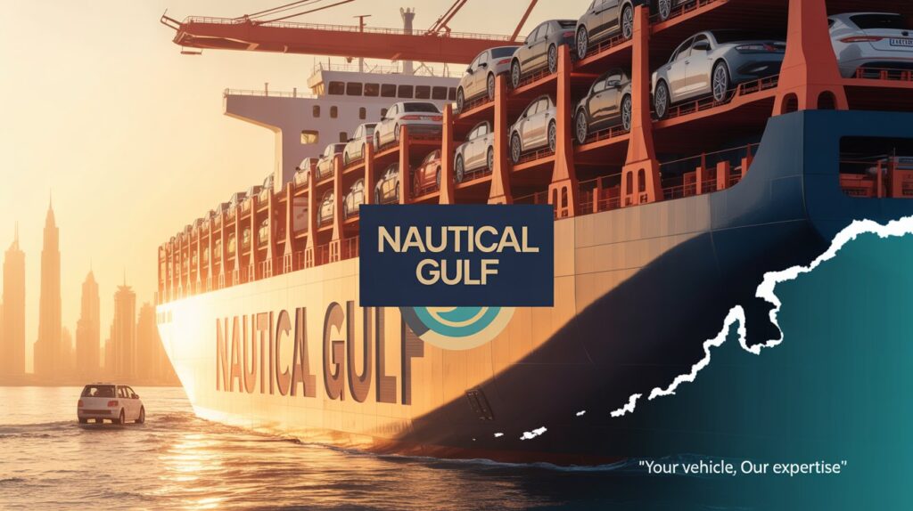 Car Shipping from Dubai to USA