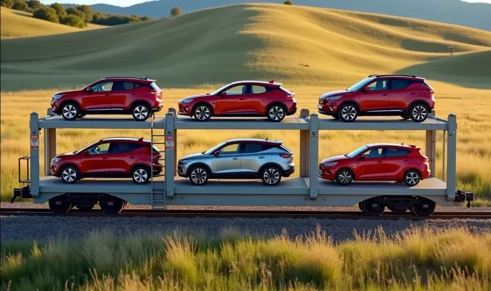 Shipping Car from Dubai to Ghana