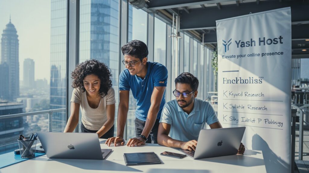 SEO Services in Dubai