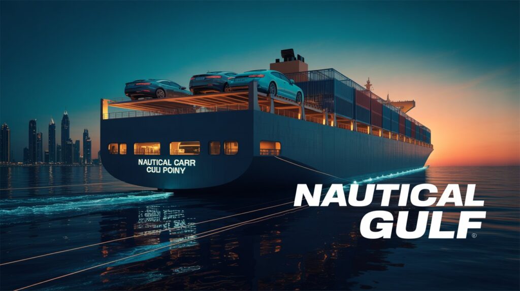 Freight Forwarding & Car Shipping in Dubai